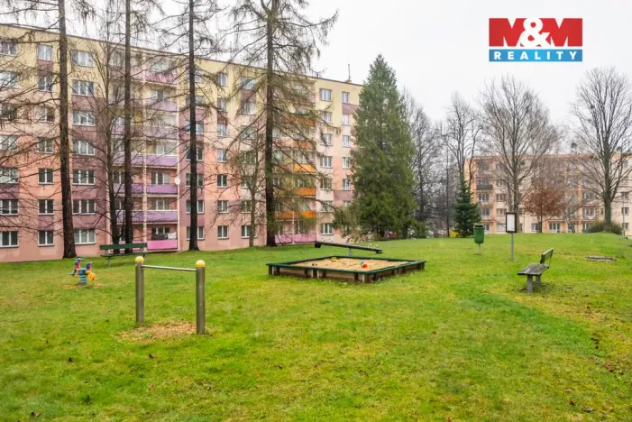 Prodej bytu 2+1, Třinec - Lyžbice, Horní, 50 m2