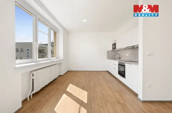 Prodej bytu 3+kk, Hradec Králové, Resslova, 92 m2