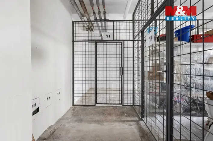 Prodej bytu 3+kk, Hradec Králové, Resslova, 92 m2