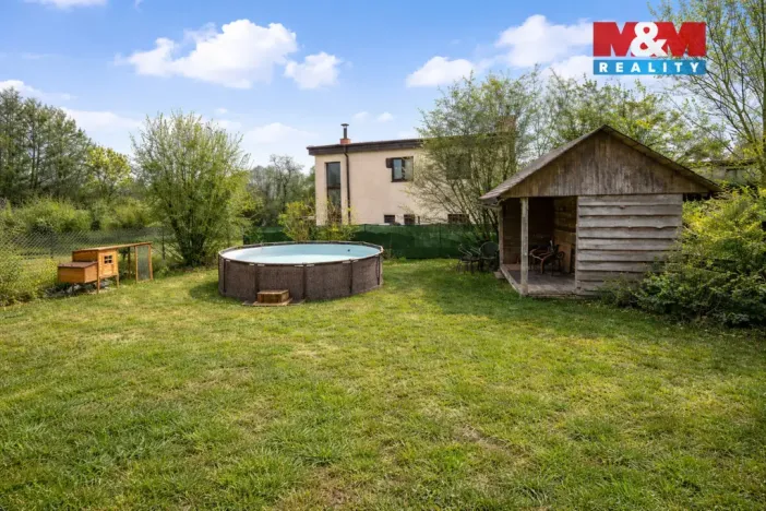 Prodej chaty, Horní Jelení, U Koupaliště, 70 m2