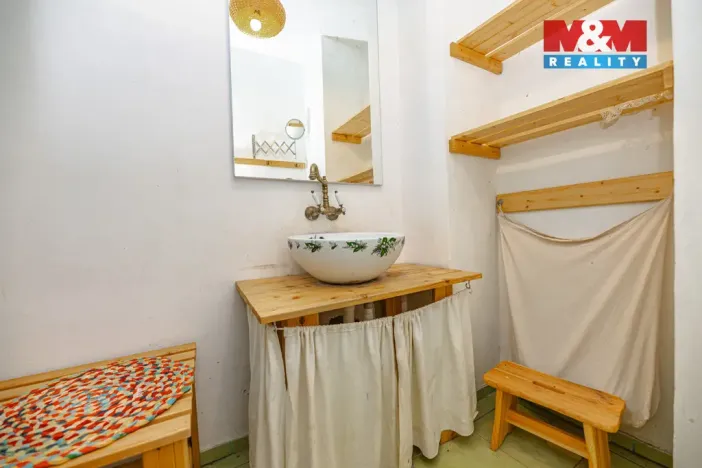 Prodej chaty, Horní Jelení, U Koupaliště, 70 m2