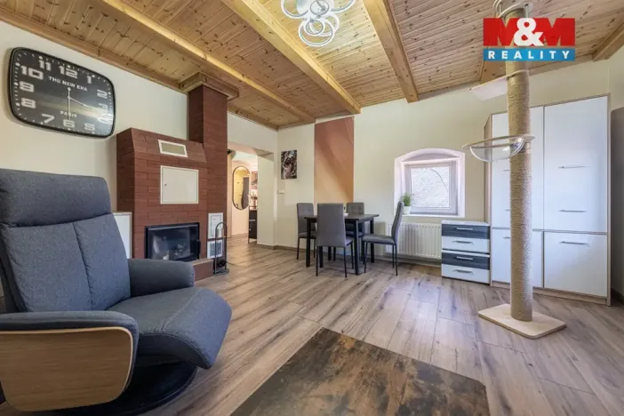 Prodej rodinného domu, Bílé Podolí, 122 m2