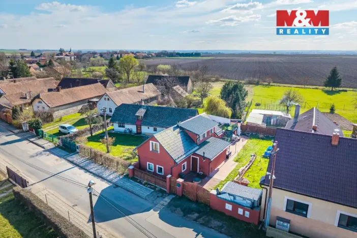 Prodej rodinného domu, Bílé Podolí, 122 m2