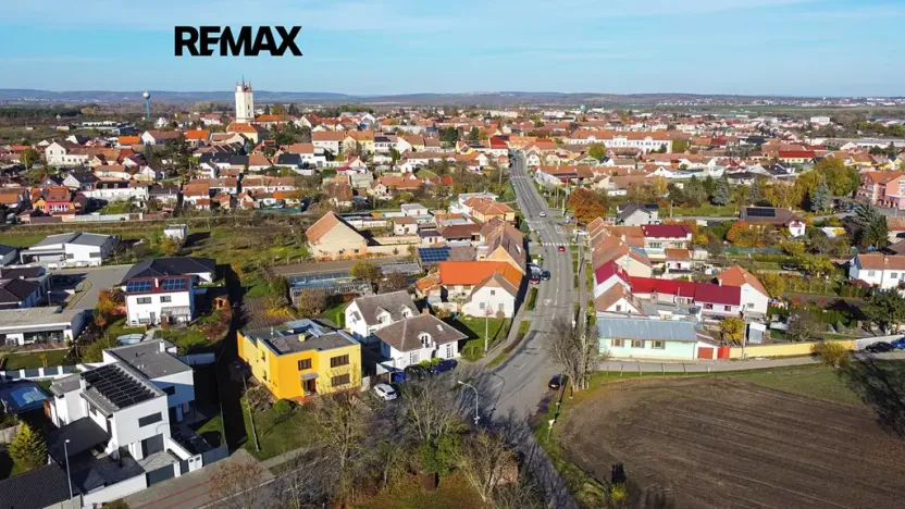 Prodej rodinného domu, Podivín, Rybáře, 170 m2