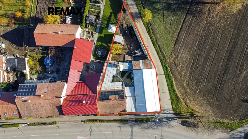 Prodej rodinného domu, Podivín, Rybáře, 170 m2