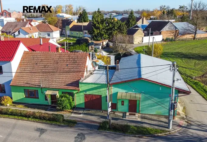 Prodej rodinného domu, Podivín, Rybáře, 170 m2