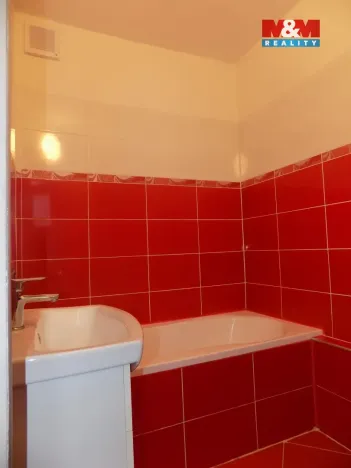 Pronájem bytu 2+1, Děčín - Děčín VI-Letná, Severní, 64 m2