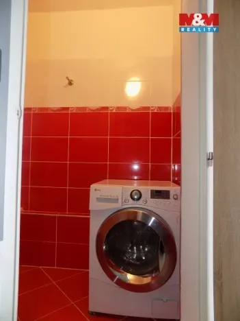 Pronájem bytu 2+1, Děčín - Děčín VI-Letná, Severní, 64 m2