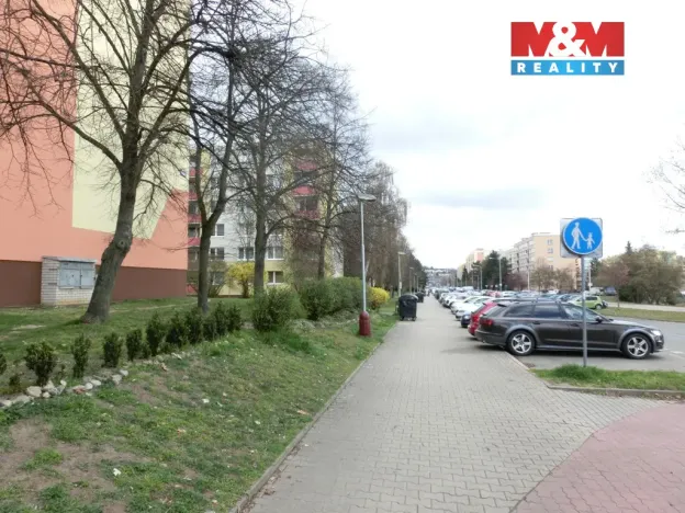 Pronájem bytu 1+1, Mladá Boleslav - Mladá Boleslav II, Na Radouči, 42 m2