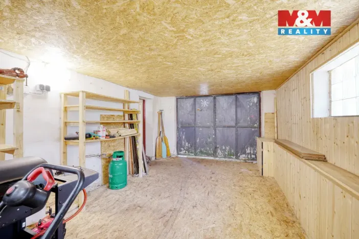 Prodej chaty, Čerňovice, 118 m2