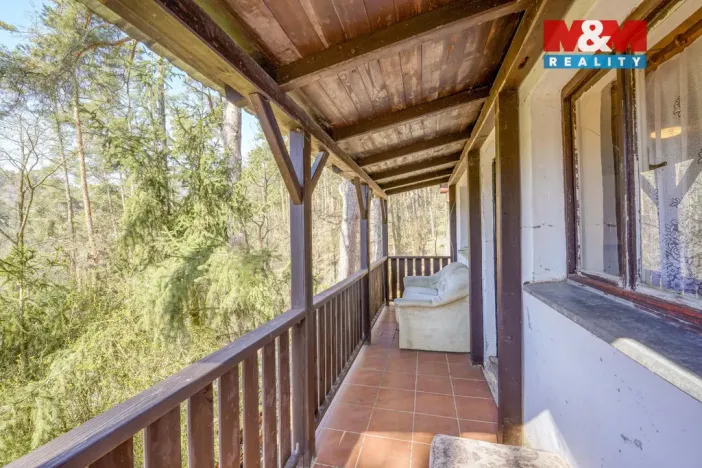 Prodej chaty, Čerňovice, 118 m2