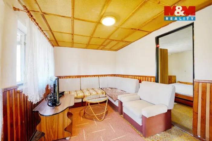 Prodej chaty, Čerňovice, 118 m2