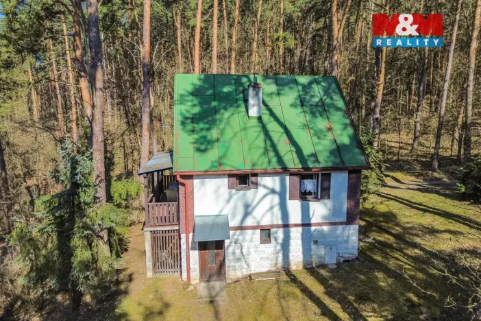 Prodej chaty, Čerňovice, 118 m2