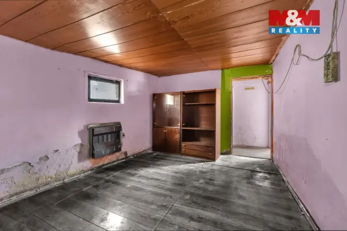Prodej rodinného domu, Chrast, Čeperka, 60 m2