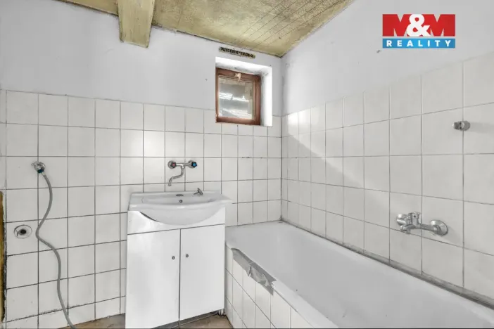 Prodej rodinného domu, Chrast, Čeperka, 60 m2