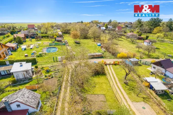 Prodej zahrady, Soběslav, Na Pilátě I, 1382 m2