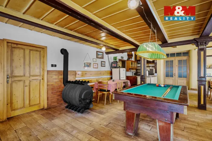 Prodej restaurace, Mařenice - Dolní Světlá, 598 m2