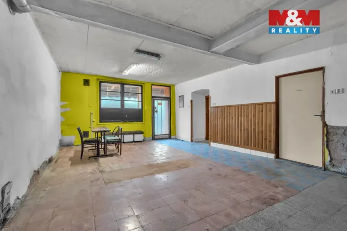 Prodej rodinného domu, Moravská Třebová - Udánky, 300 m2