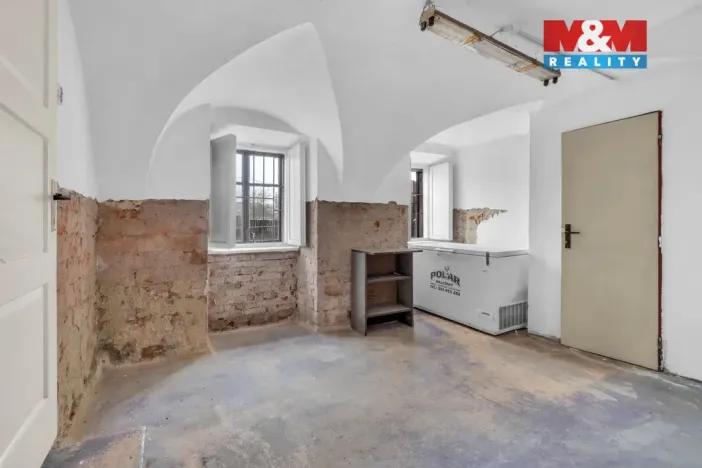 Prodej rodinného domu, Moravská Třebová - Udánky, 300 m2