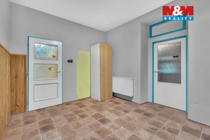 Prodej rodinného domu, Moravská Třebová - Udánky, 300 m2