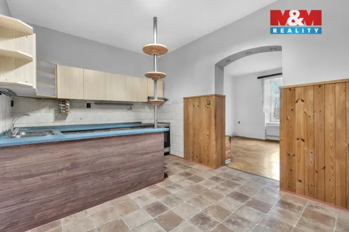 Prodej rodinného domu, Moravská Třebová - Udánky, 300 m2