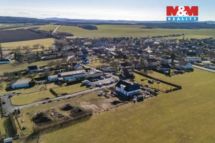 Prodej pozemku pro bydlení, Dobřany - Šlovice, 747 m2