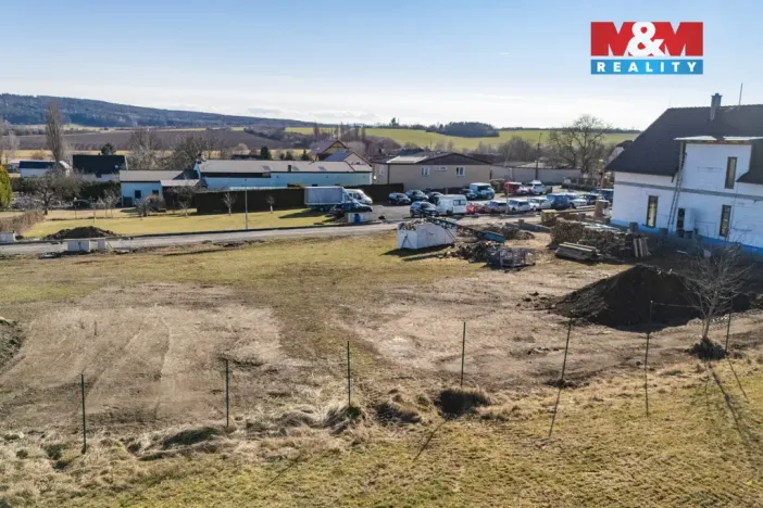 Prodej pozemku pro bydlení, Dobřany - Šlovice, 747 m2