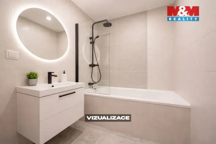 Prodej bytu 3+1, Tanvald, Horská, 65 m2