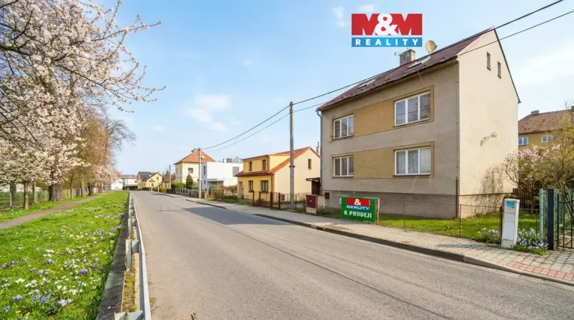 Prodej rodinného domu, Moravská Třebová, Jevíčská, 178 m2