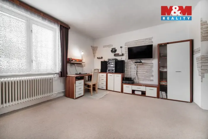 Prodej rodinného domu, Moravská Třebová, Jevíčská, 178 m2