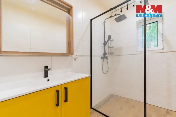 Prodej bytu 2+1, Aš, Smetanova, 46 m2