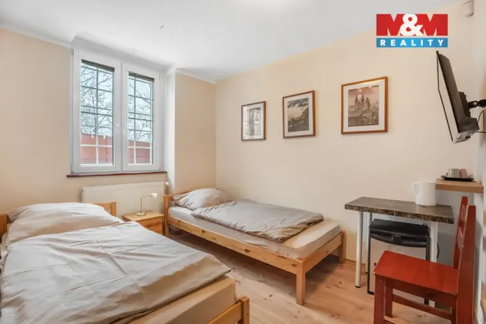 Prodej ubytování, Bílina - Mostecké Předměstí, Kyselská, 170 m2