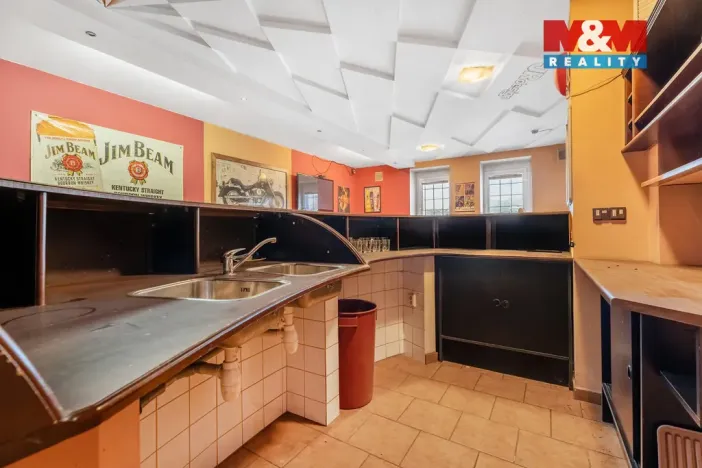 Prodej ubytování, Bílina - Mostecké Předměstí, Kyselská, 170 m2