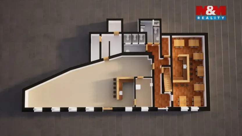 Prodej ubytování, Bílina - Mostecké Předměstí, Kyselská, 170 m2