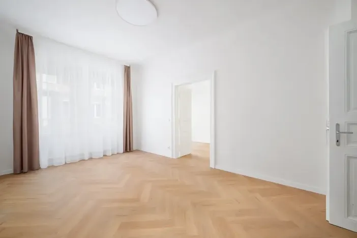 Prodej bytu 2+kk, Praha - Žižkov, Přibyslavská, 56 m2