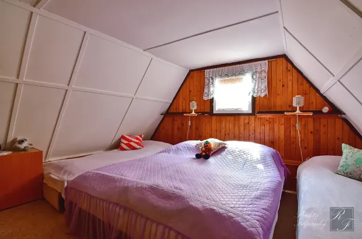 Prodej chaty, Dolní Zálezly, 37 m2