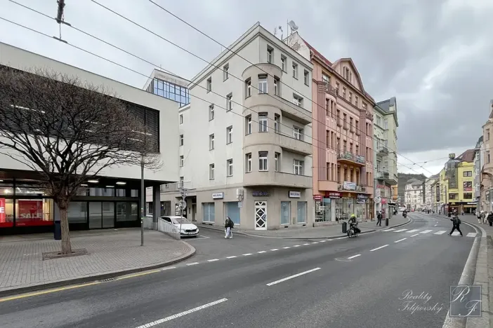 Prodej bytu 2+kk, Ústí nad Labem, Zámečnická, 43 m2