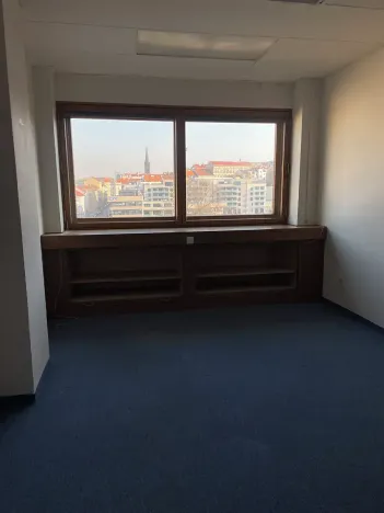 Pronájem kanceláře, Praha - Žižkov, náměstí Winstona Churchilla, 20 m2