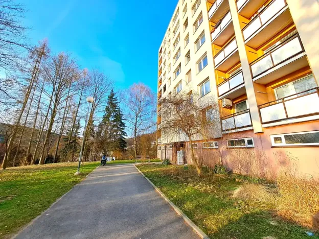 Prodej bytu 3+1, Zlín, Česká, 72 m2