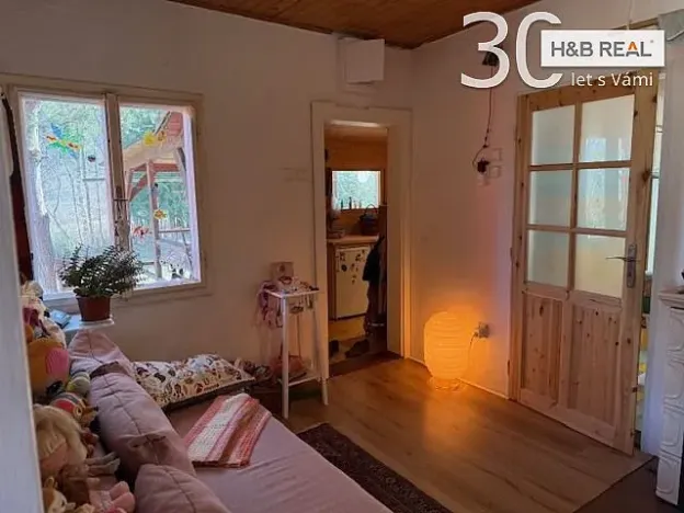 Prodej chaty, Bystřička, 36 m2