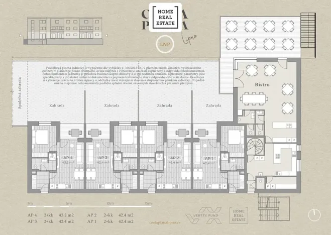 Prodej restaurace, Lipno nad Vltavou, 100 m2