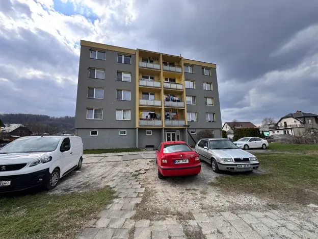 Pronájem bytu 3+1, Vápenná, 70 m2