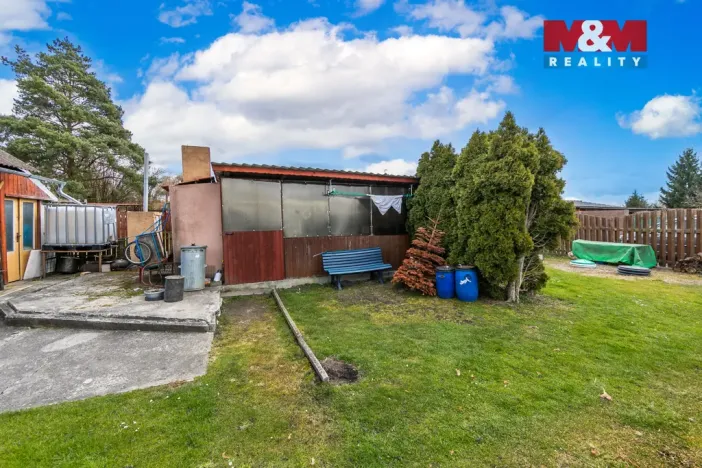 Prodej pozemku pro bydlení, Nýřany, 874 m2