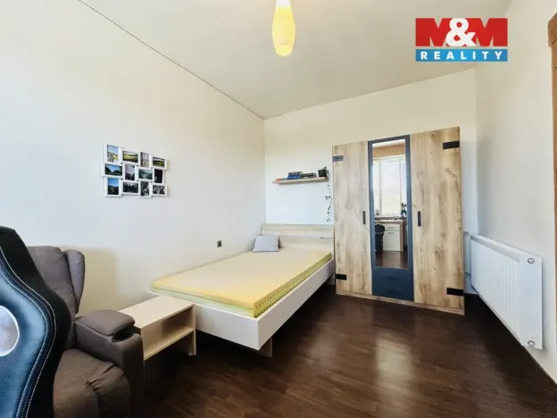 Prodej rodinného domu, Prostějov - Krasice, Plumlovská, 158 m2