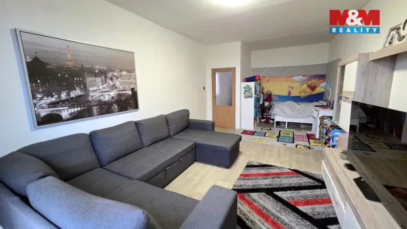 Prodej bytu 2+1, Orlová - Lutyně, Masarykova třída, 59 m2