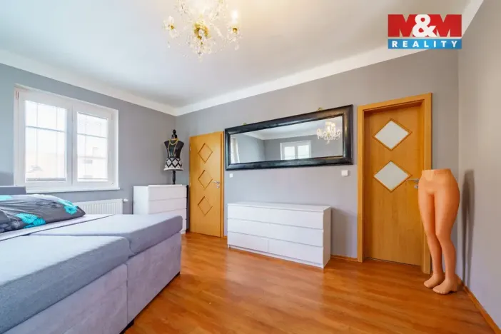 Prodej rodinného domu, Františkovy Lázně, Anglická, 150 m2