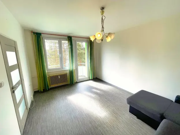 Prodej bytu 1+1, Český Krumlov - Nádražní Předměstí, Za Nádražím, 38 m2