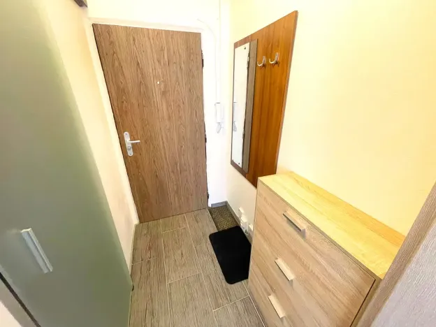 Prodej bytu 1+1, Český Krumlov - Nádražní Předměstí, Za Nádražím, 38 m2