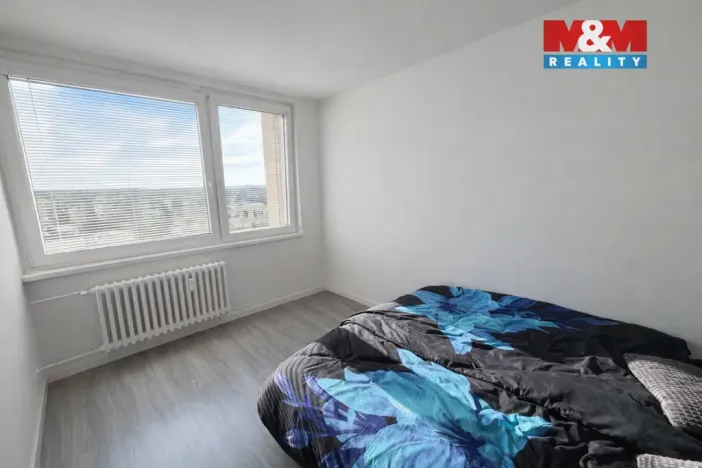 Pronájem bytu 2+kk, Louny, U Stadionu, 42 m2