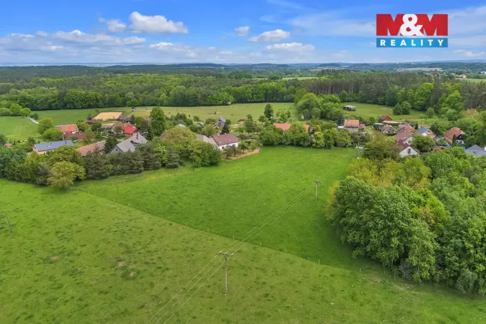 Prodej pozemku pro bydlení, Žumberk, 5738 m2